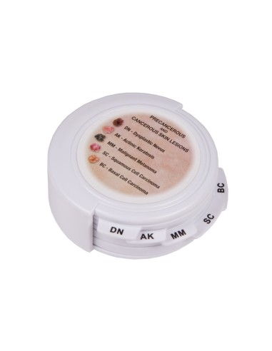 Kutane, präkanzeröse und kanzeröse Läsionen...