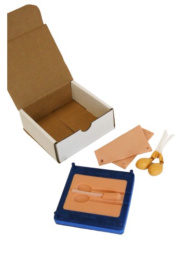 Simulatore per la castrazione del cane Erler...