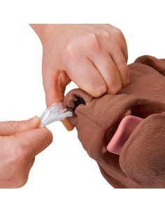 CasPeR - Mannequin de chien pour la réanimation... 2