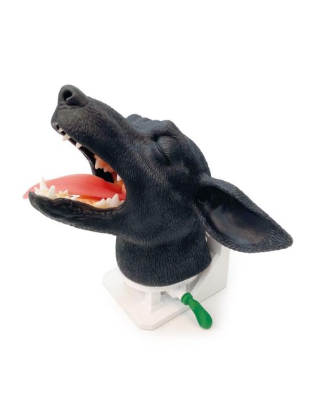 Dog head for practical simulation of intubation VET4600