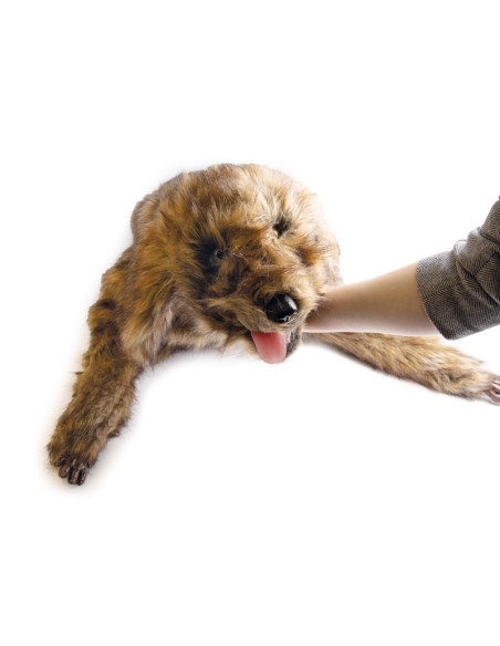 Hundedummy 'Rocky' zur Lagesimulation Erler Zimmer VET4630