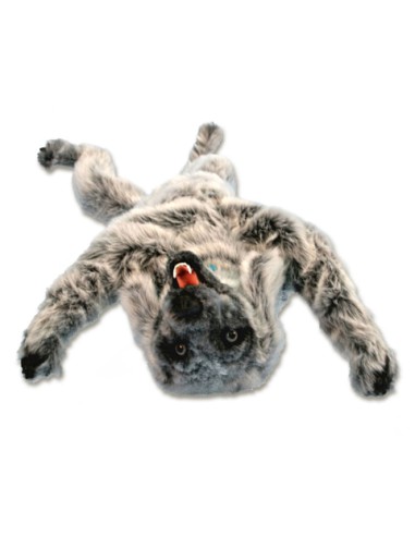 Maniquí de perro para simulación de...