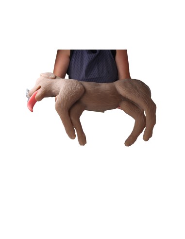 Simulateur de chien pour l'entraînement à la...