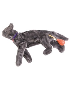 Mannequin de chat pour la formation à la réanimation...