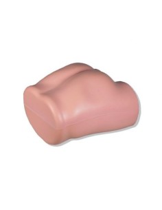 Simulador de inyección intramuscular y biopsia de cresta...