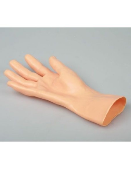 Replacement hand skin for simulator 7010 Erler Zimmer 7009