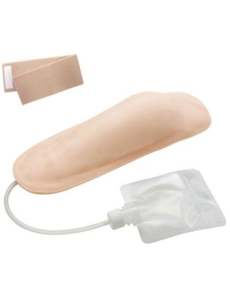 Wearable upper arm for Intramuscular Injection Training Erler Zimmer R16611