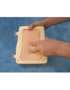 Kit de simulación de paciente obeso para simulador de...