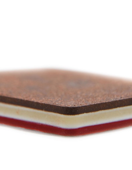 6-lagiges simuliertes Unterhautgewebe Dunkle Haut, Erler Zimmer SRE0230