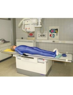 Simulateur de radiologie - Mannequin de radiologie corps...