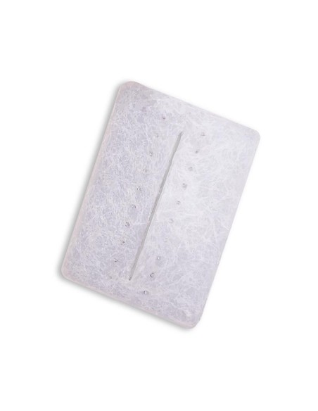 Translucent surgical suture exercise pad with preincision Erler Zimmer SRE0101