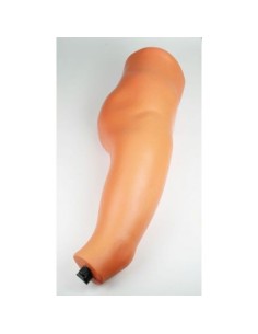 Patte femelle pour l'entraînement à la suture...