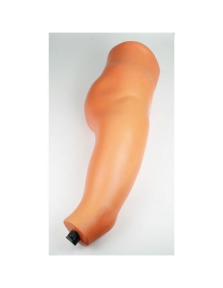 Female Leg for Surgical Suture Training Erler Zimmer 7002