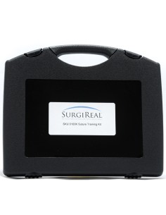 Kit de entrenamiento de sutura con almohadilla de sutura...