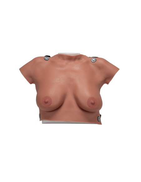 Breast palpation model, for hanging - 3B Scientific L51