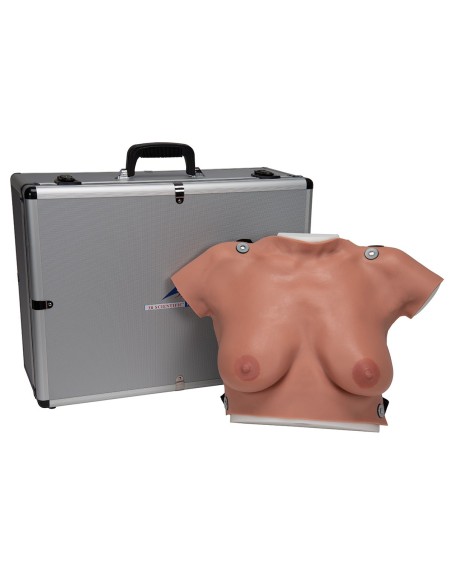 Breast palpation model, for hanging - 3B Scientific L51