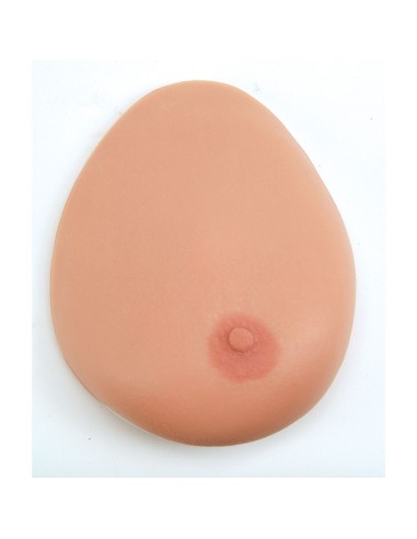 Modelo de palpación de mamas, tres mamas...