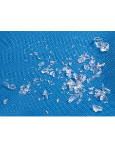 Verre artificiel pour la simulation d'éclats Erler Zimmer... 2