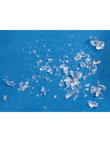 Artificial glass for splinter simulation Erler...