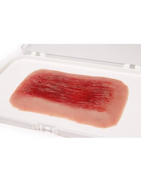 Moulage and wound abrasion simulation Erler Zimmer NW006