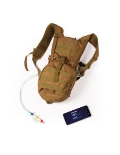 Mochila de reserva de sangre artificial Erler Zimmer...