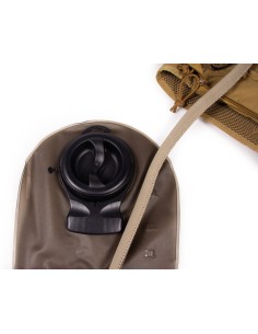 Sac à dos avec réservoir pour sang artificiel Erler...