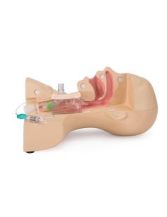 Medical simulator for tracheostomy management Erler...