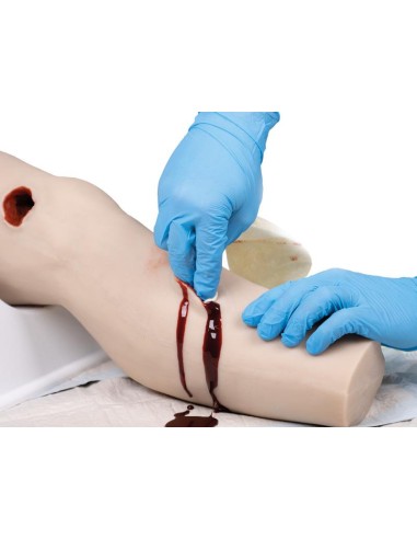 Simulador médico táctico Erler Zimmer X1000...