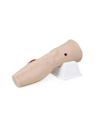 Tactical medical simulator for the management...