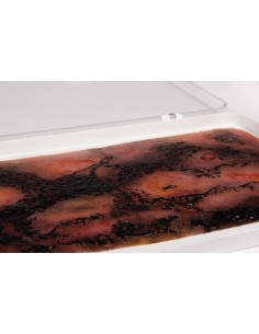 Moulage and simulation of third-degree burn Erler Zimmer...