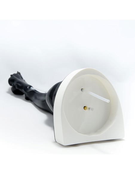 Pata de perro para simulación de acceso vascular SRE0600