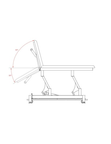 Banc solaire électrique PH301