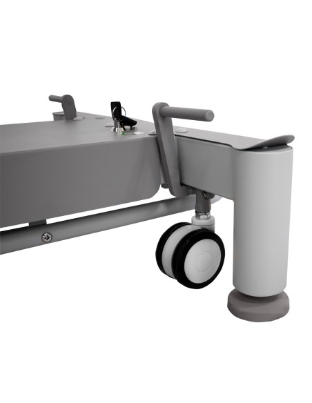 Lettino elettrico PH304