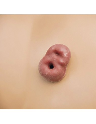 Simulateur de patient infirmier bisexuel, femme...