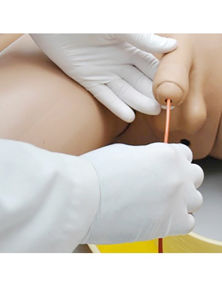 Simulateur de patient infirmier bisexuel, femme - EZ R17600