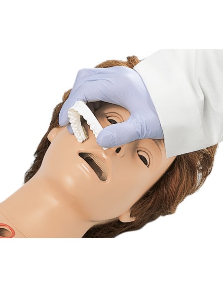Simulateur de patient infirmier bisexuel, femme - EZ R17600