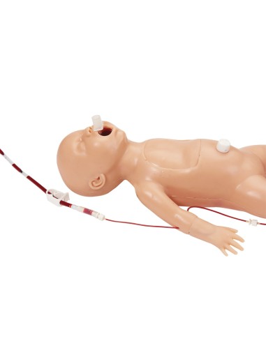 Simulateur de nouveau-né pour la pratique...