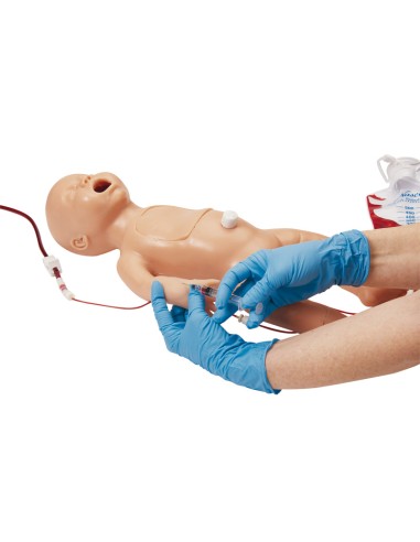 Simulateur de nouveau-né pour la pratique...