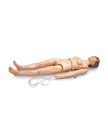 Simulateur de patient infirmier bisexuel,...