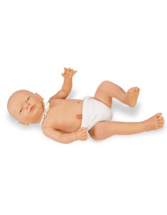 Infant mannequin with special needs, female - Erler...