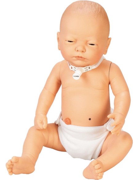 Mannequin pour nouveau-né à besoins spéciaux, femme - Erler Zimmer BA86