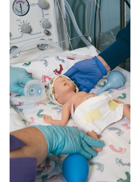 Manichino di neonato prematuro - Erler Zimmer BA95