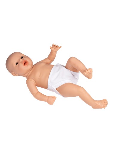 Mannequin de bébé pour la pratique de...