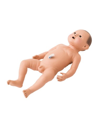 Mannequin bébé pour la pratique des soins...