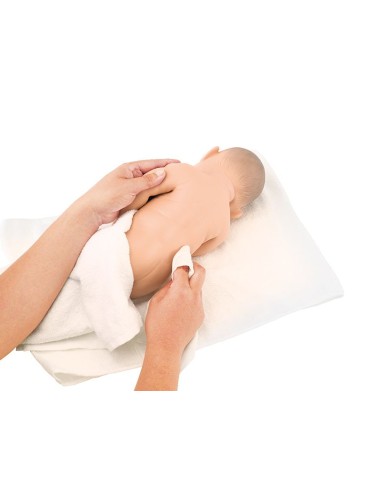 Infant manikin for nursing practice, female -...