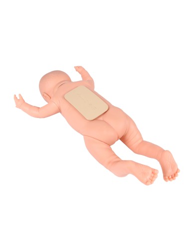 Male infant manikin for nursing practice Nick...