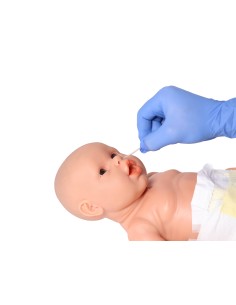 Baby-Mädchenpuppe für die Pflegepraxis Nora BA186 2