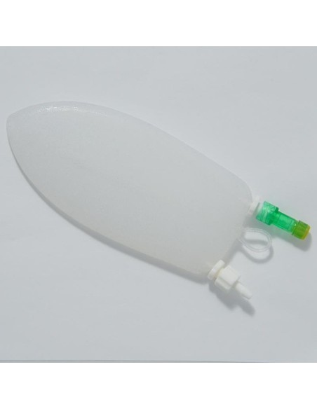 Simulador de acceso vascular con oreja de conejo Erler Zimmer SRE0101RE