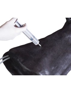 Simulateur de tête de cheval Erler Zimmer SRE0651 2