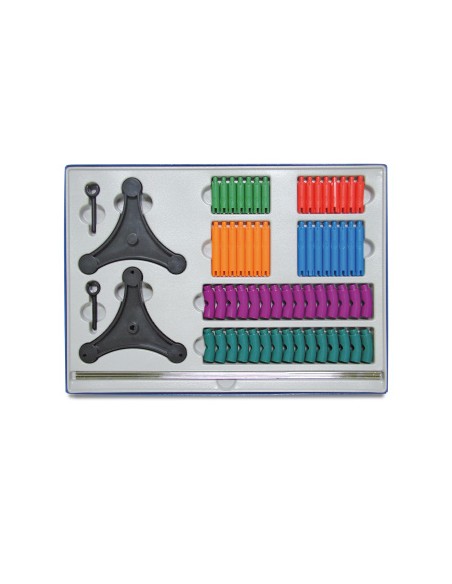 Modèle de double hélice d'ADN, kit d'assemblage pour étudiants 3B Scientific 1005300